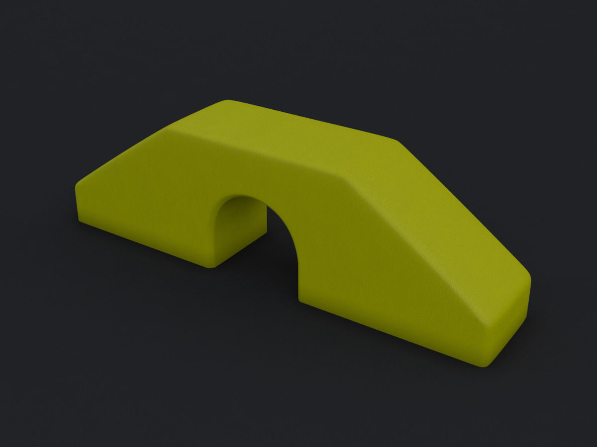 Minigolf  3D model_26