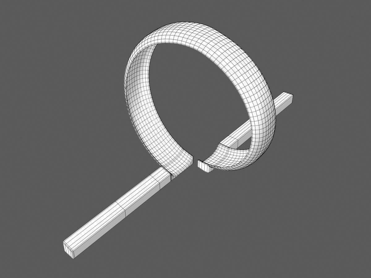 Minigolf  3D model_38