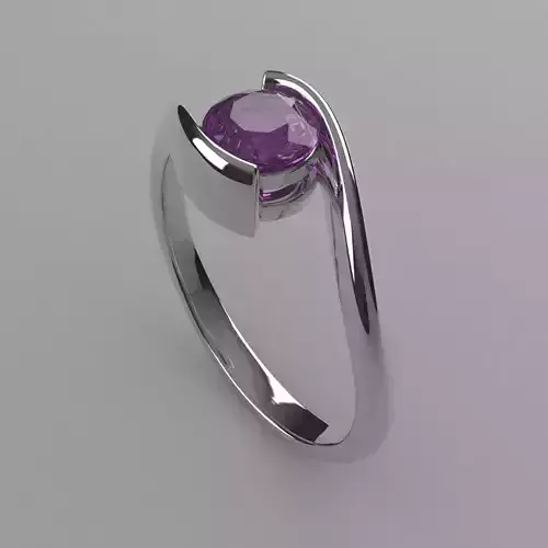 Alexandrite Ring