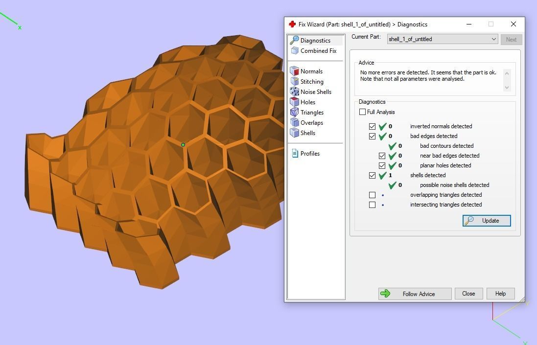 general plastic pen holders  3D print model_3