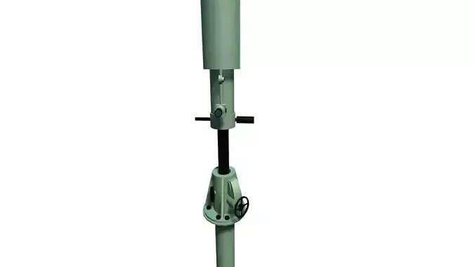 Periscope antenna