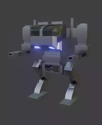 Mech Robot