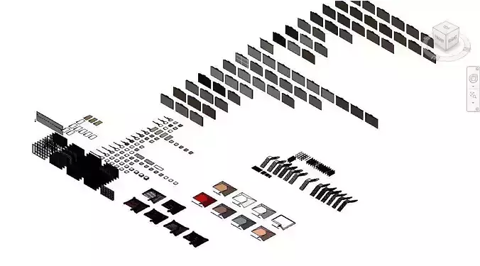 Full System Revit Family Update2024