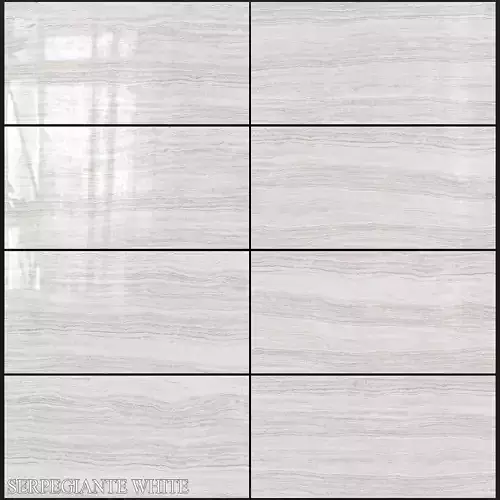 Decovita Serpegiante White 600x1200