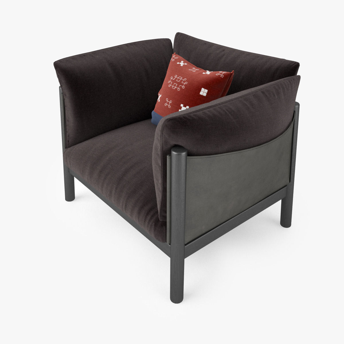 DePadova Yak Sofa Collection 3D model_12