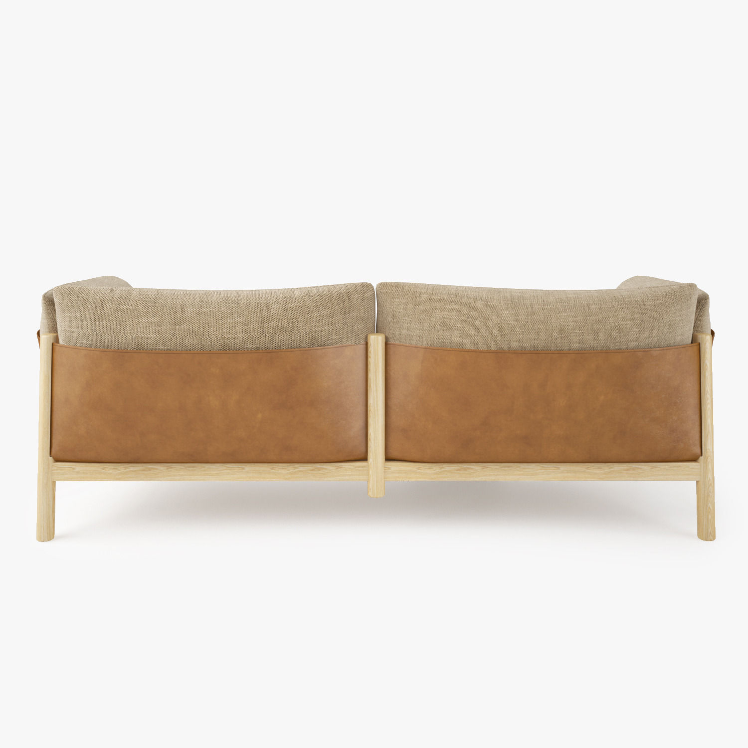 DePadova Yak Sofa Collection 3D model_29