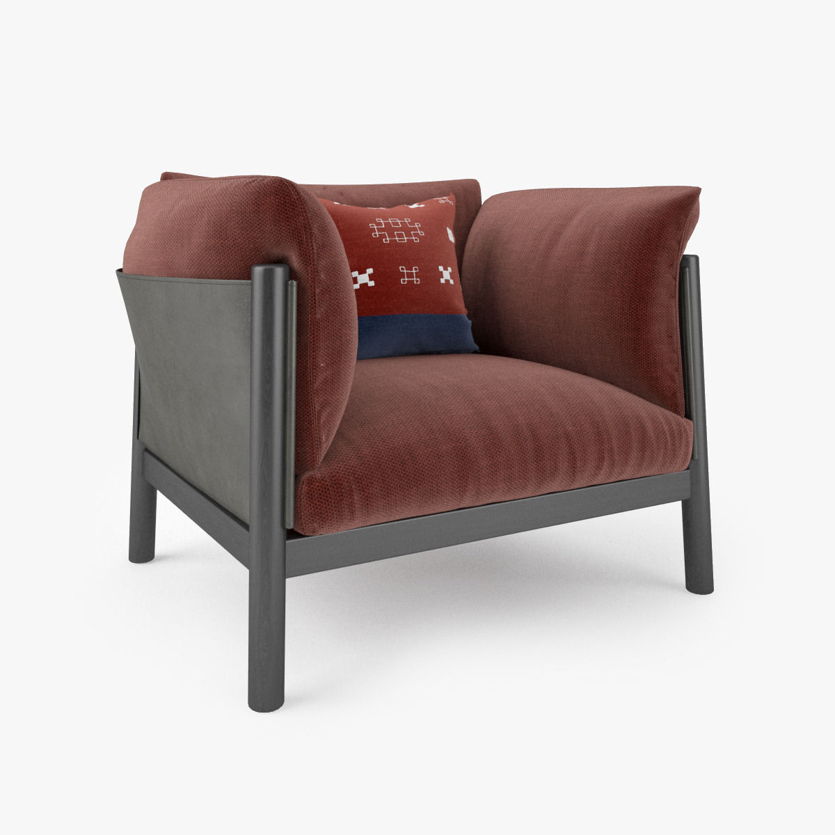 DePadova Yak Sofa Collection 3D model_9