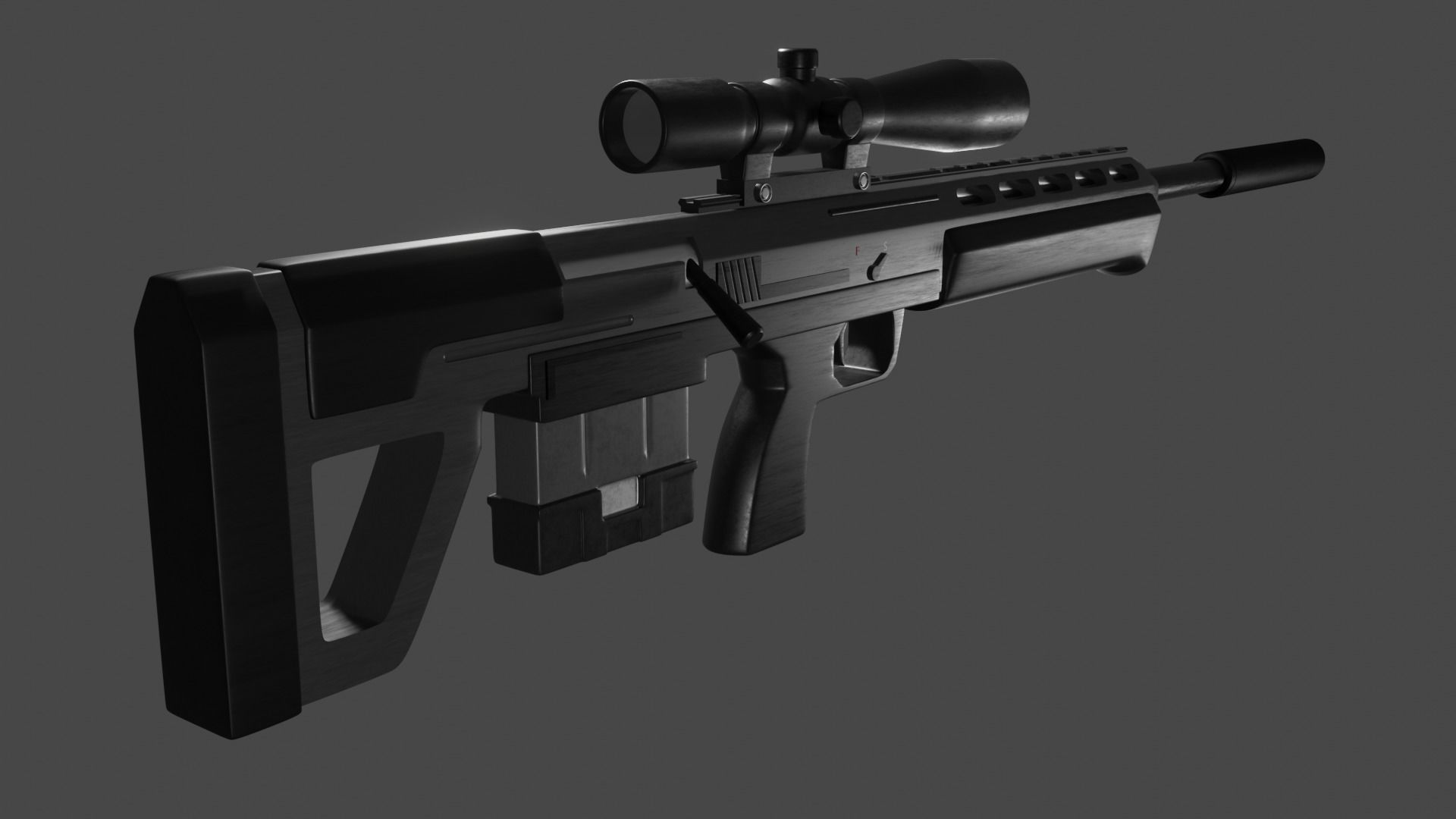 DSR Redesign 3D model_1