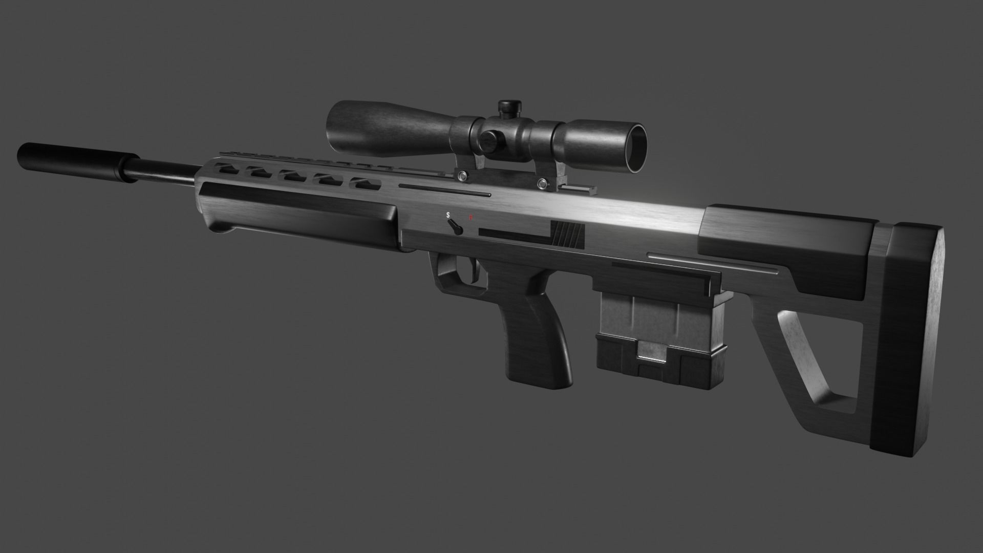 DSR Redesign 3D model_3