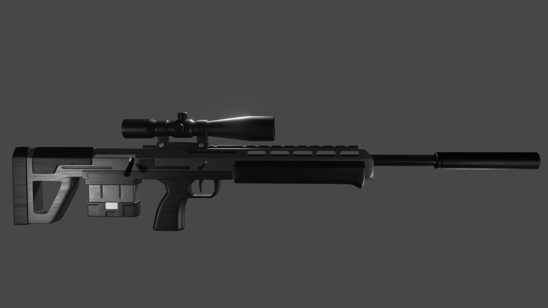DSR Redesign 3D model_5