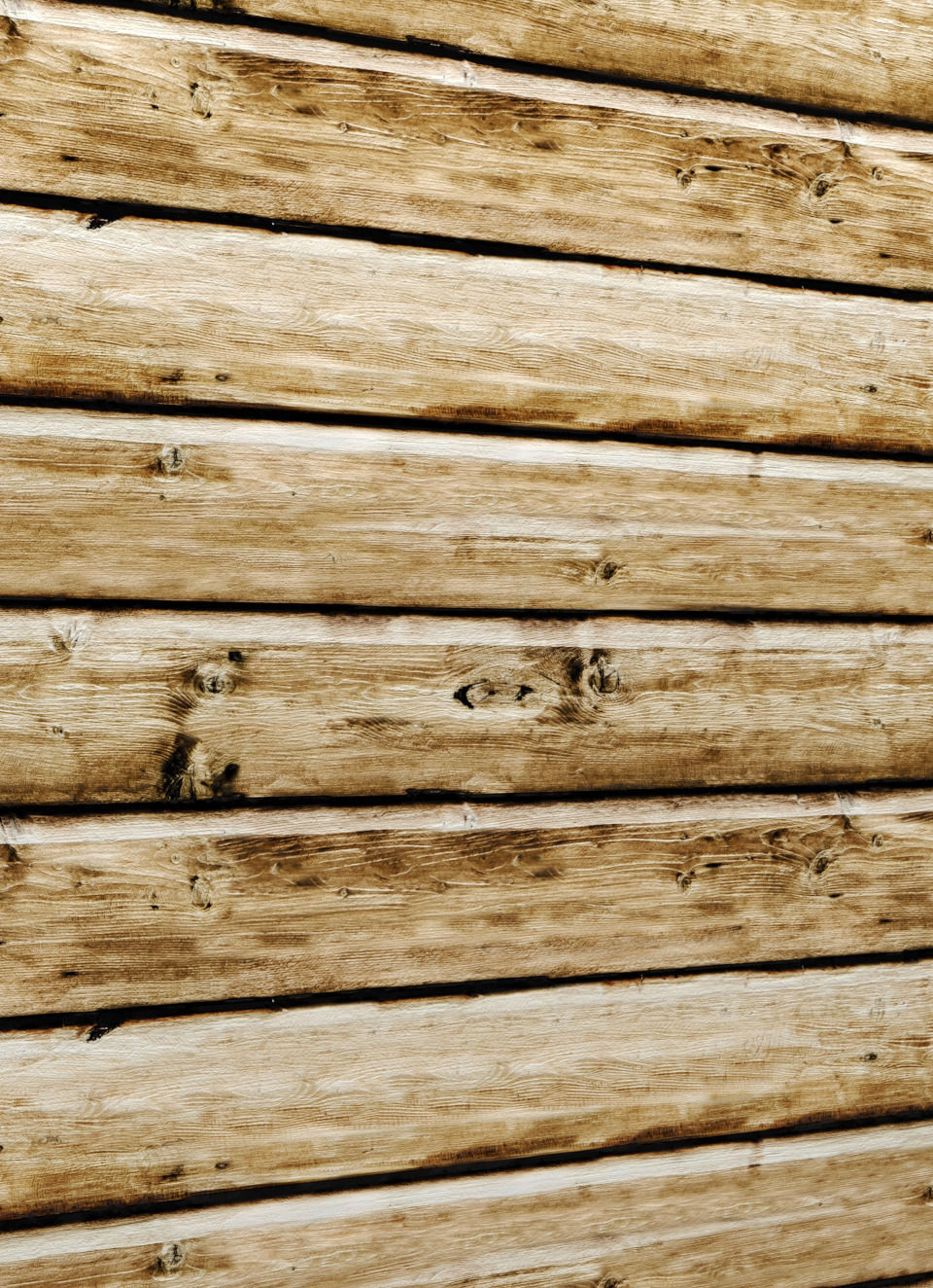 Wood panel 3D 9 3D model_5