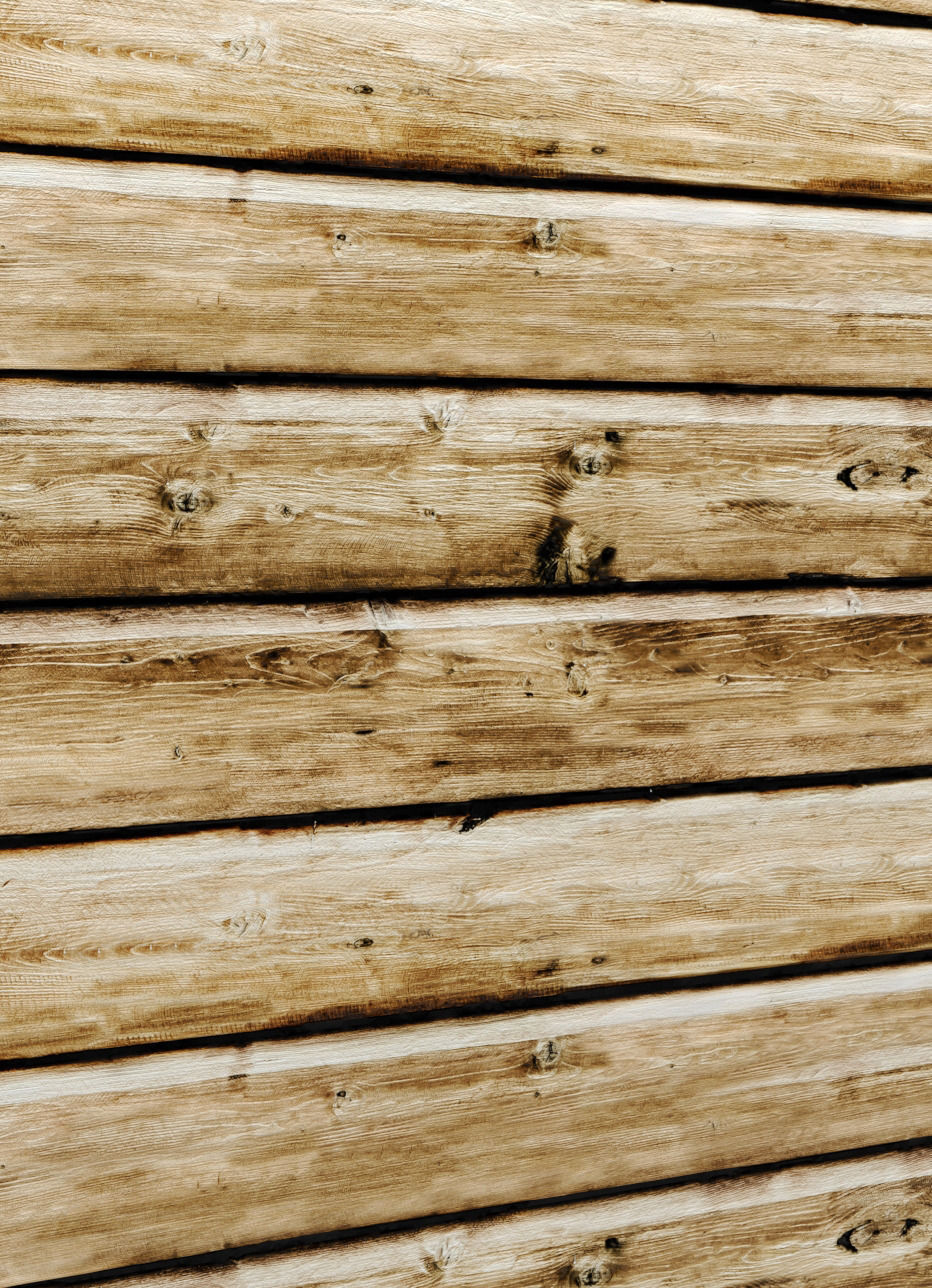 Wood panel 3D 9 3D model_2