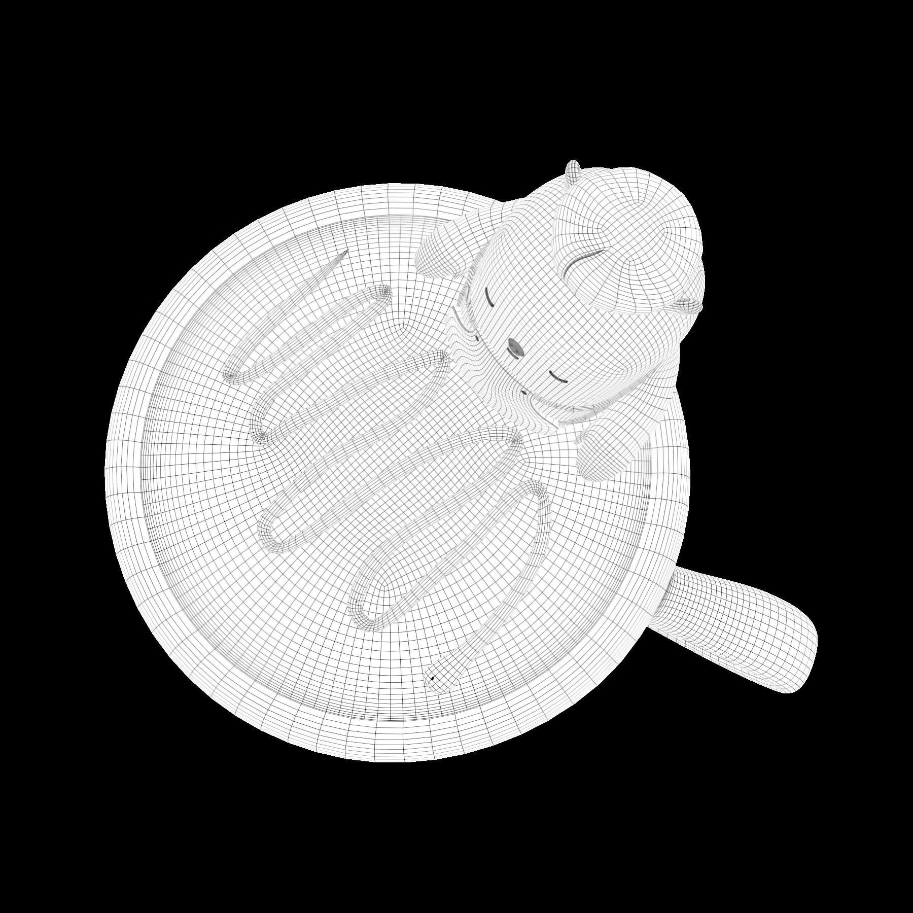 Little Barista 3D print model_6