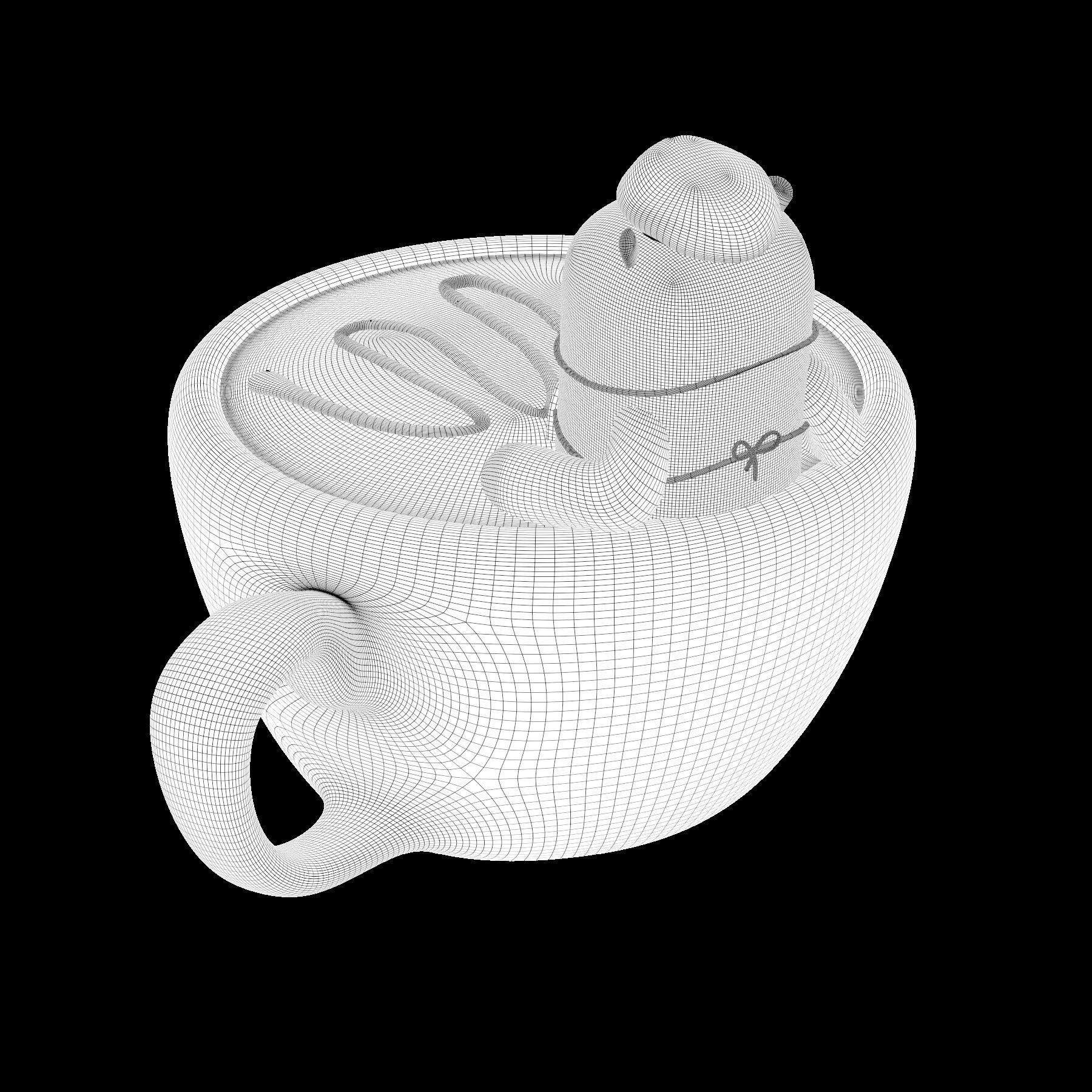 Little Barista 3D print model_3