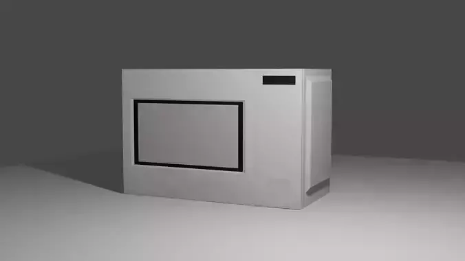 Microwave box