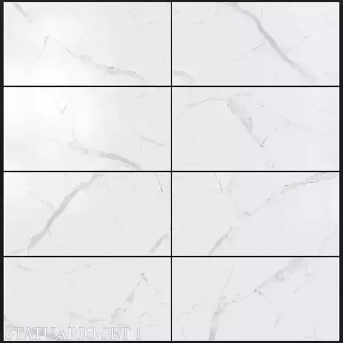 Decovita Statuario 600x1200 Set 1