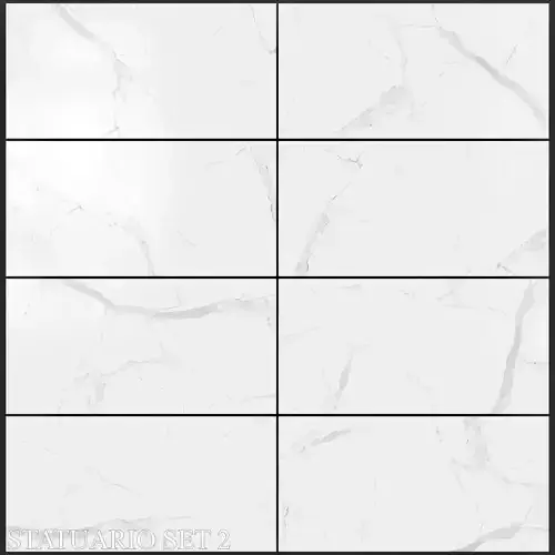 Decovita Statuario 600x1200 Set 2