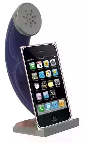 STAND PHONE Phone Cases 3D print model