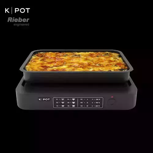 K-Pot resealer 3D model