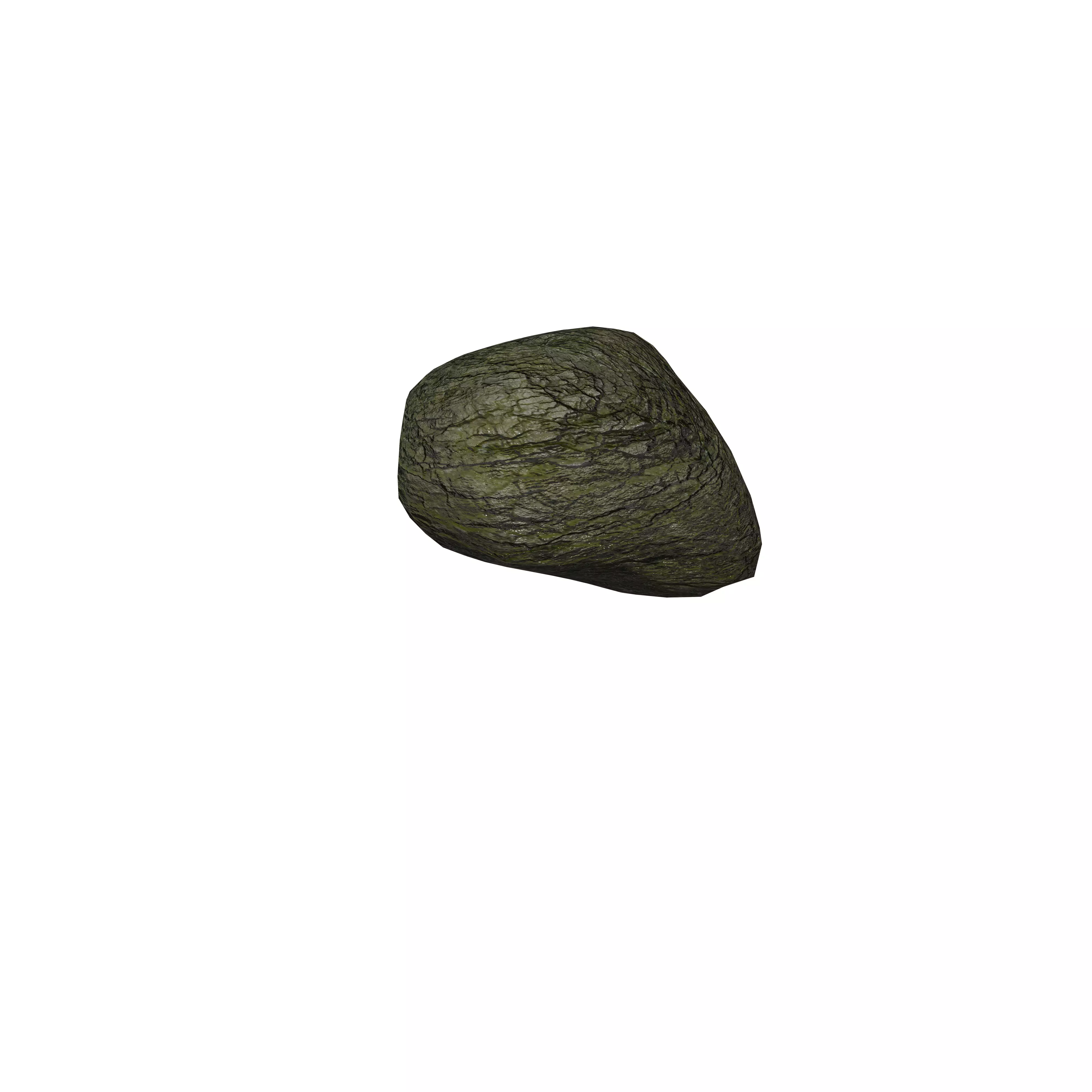 a rock model 3D print model_0