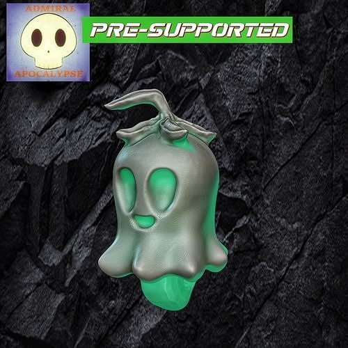 Ghost Pepper 3D print model