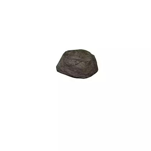 a rock model 2 3D print model