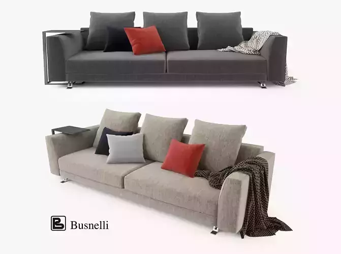 Busnelli Burton Two Seater Sofa