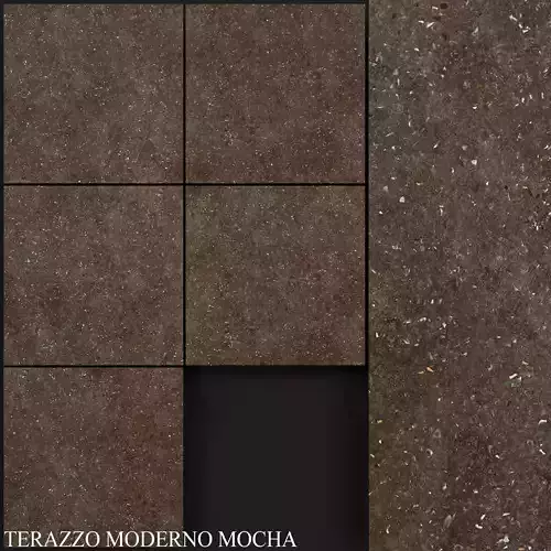 Decovita Terrazzo Moderno Mocha 800x800