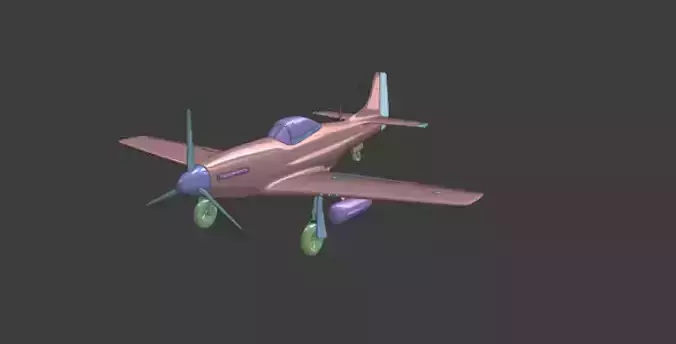 World War 2 plane Collection 