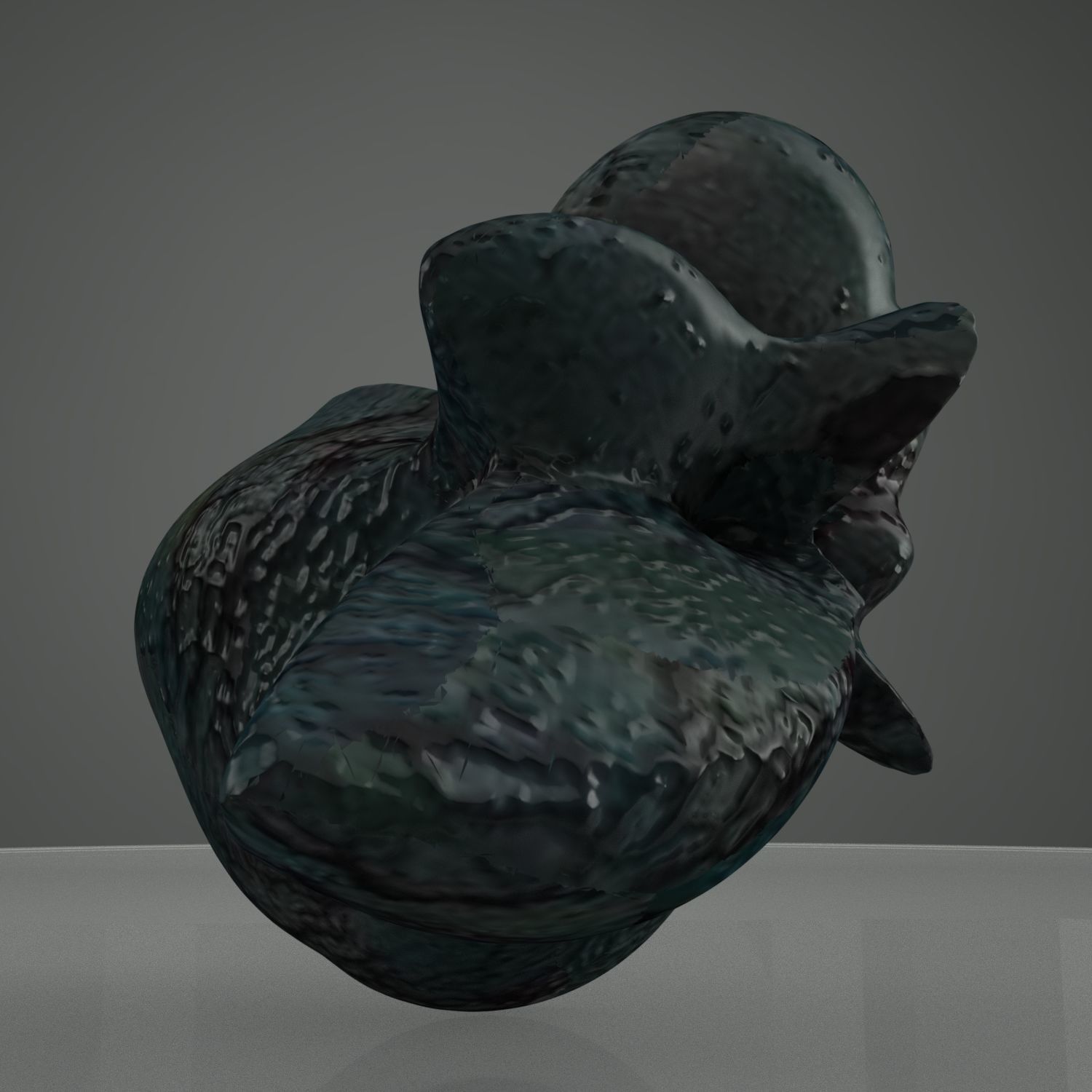 STALKER Artifact Gravi Chernobyl Pripyat anomaly 3D print model_0