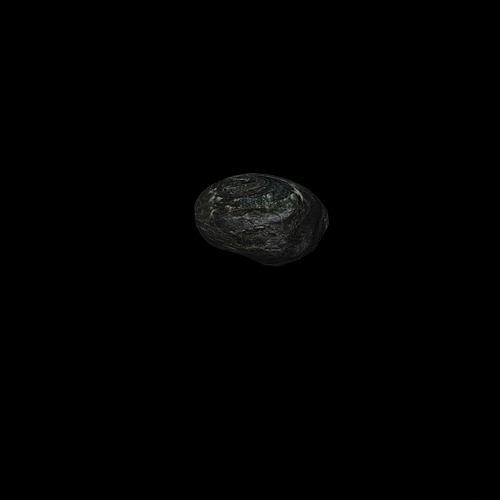 a rock model 3 3D print model