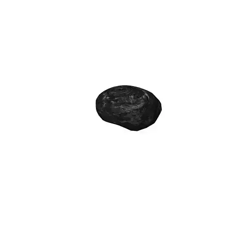 a rock model 3 3D print model