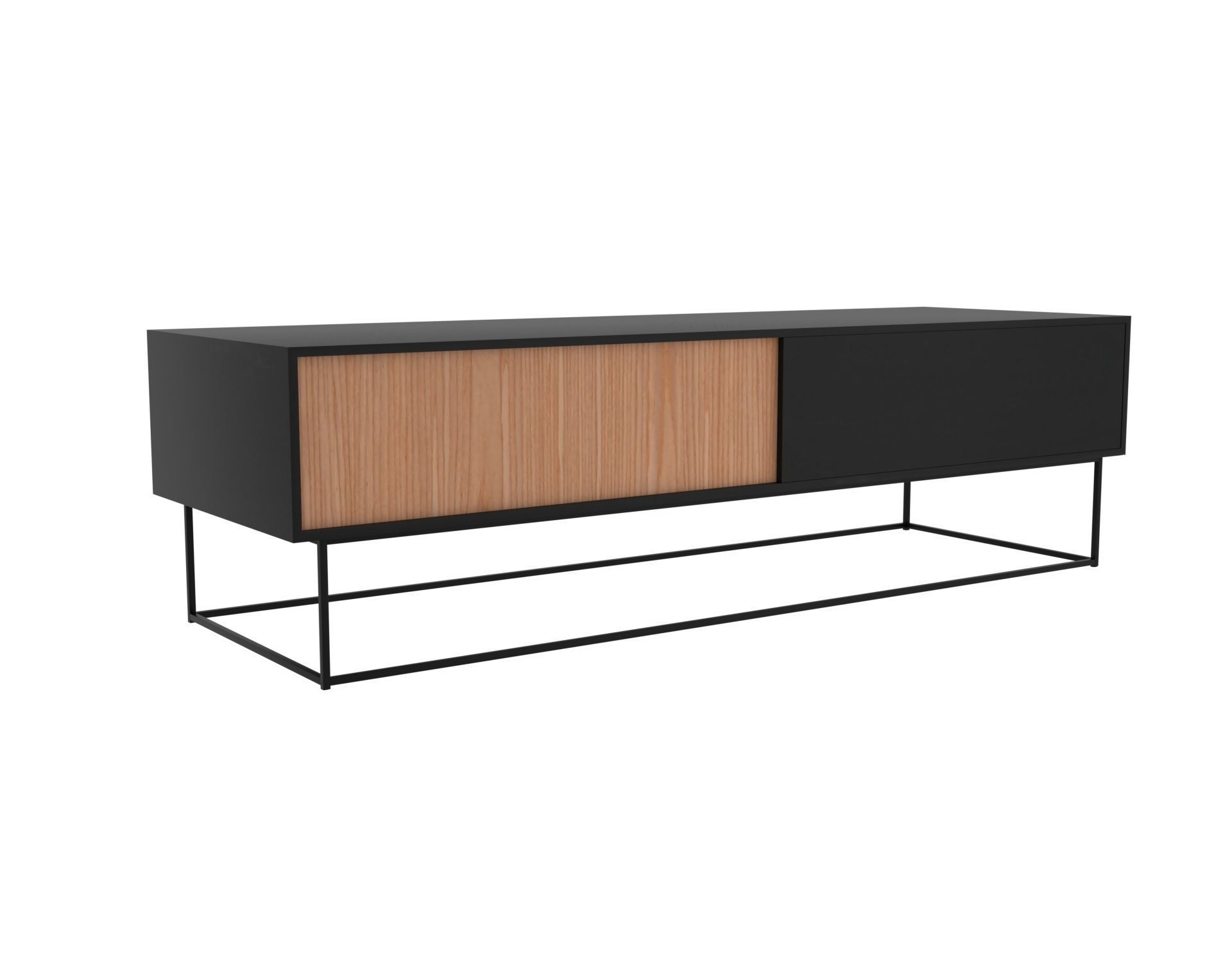 Virka Sideboard Pack 3D model_13