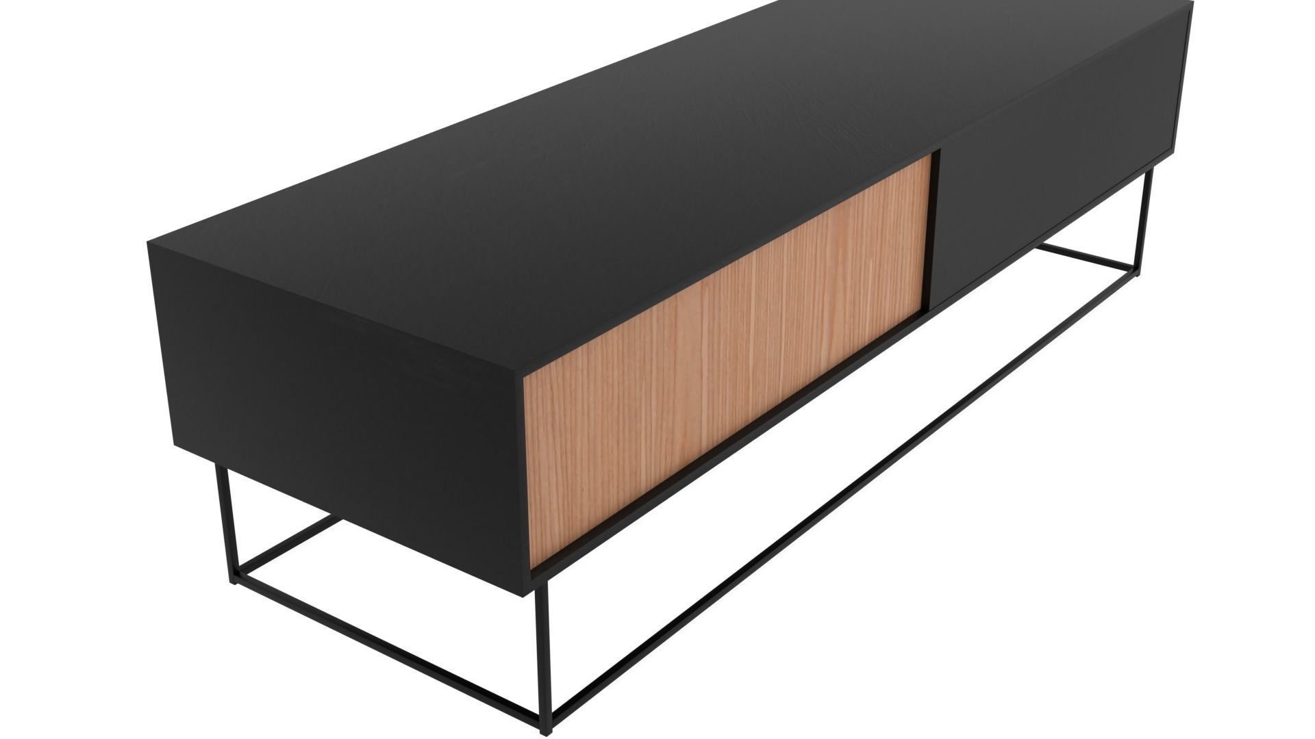 Virka Sideboard Pack 3D model_10