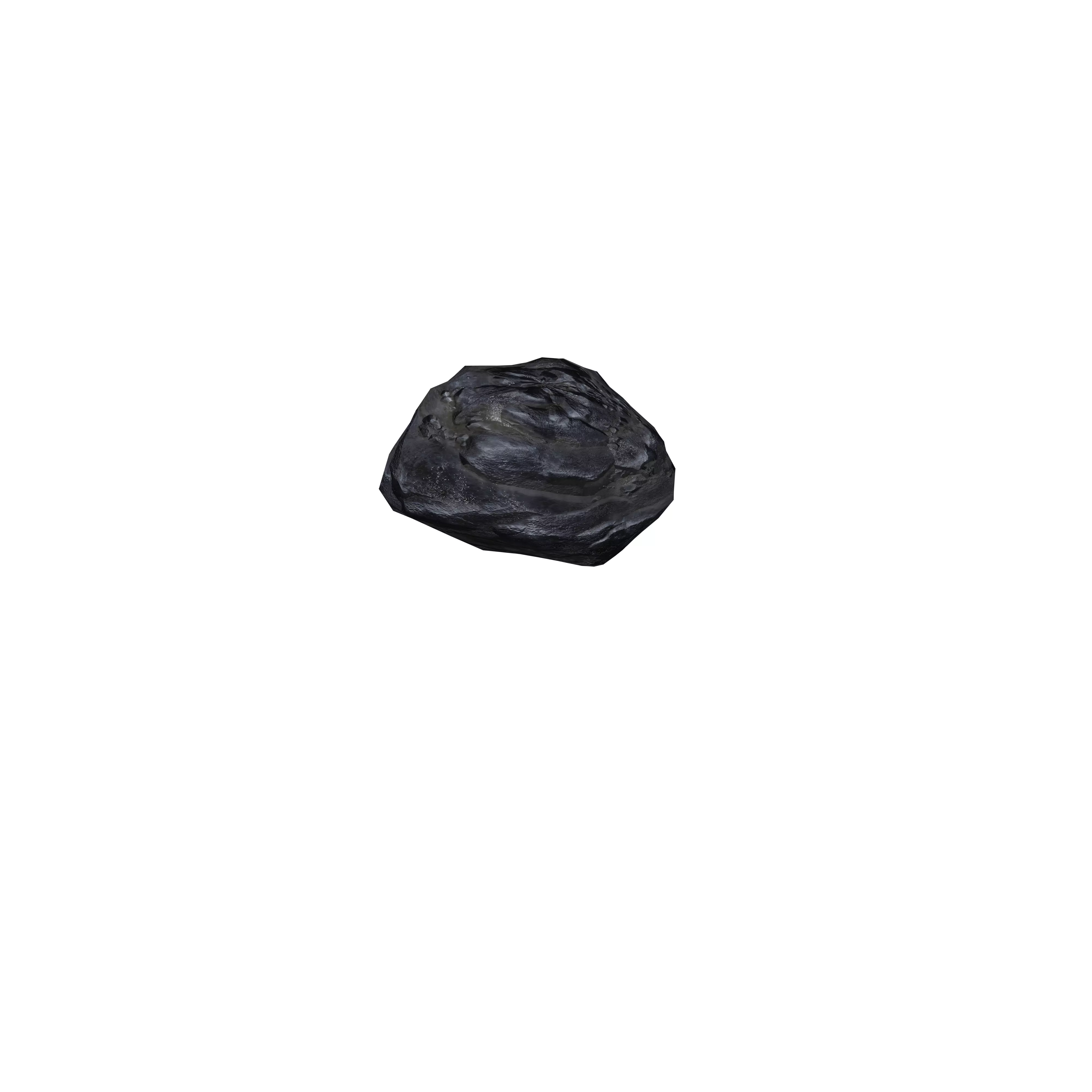 a rock model 4 3D print model_0