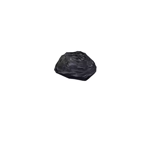 a rock model 4 3D print model