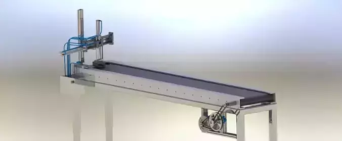 Automated Conveyor