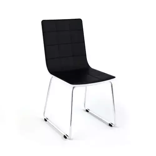 Modern Black Chair