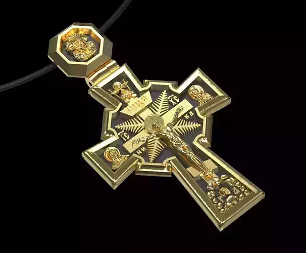 pendant cross