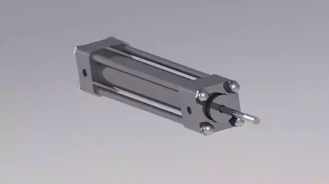 Pneumatic Cilinder
