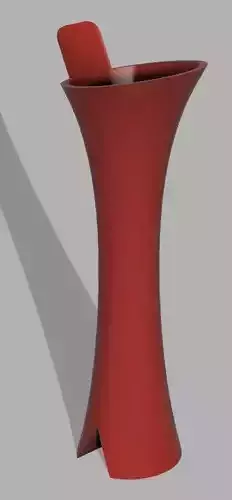 VASE MUGUET 3D print model