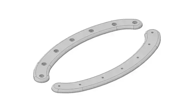 Laundry Basket Comfort Handle Repair Handle