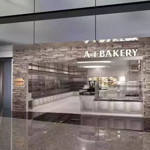 Bakery - Mall Store