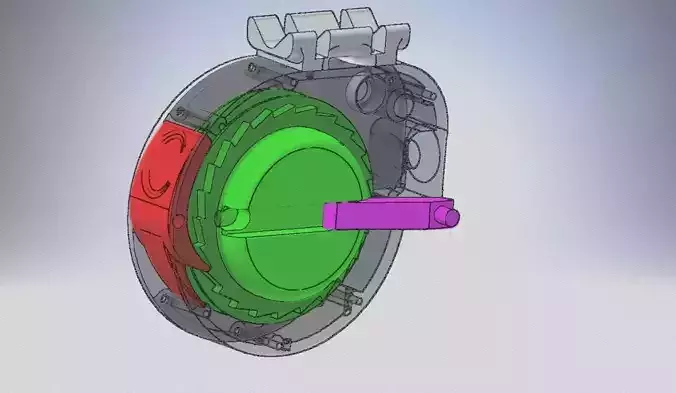 Emergency Fishing Reel