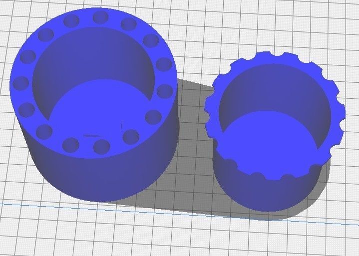 PINCEAUX MAQUETTE 3D print model_4