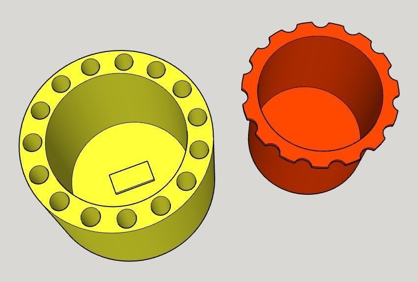 PINCEAUX MAQUETTE 3D print model_3