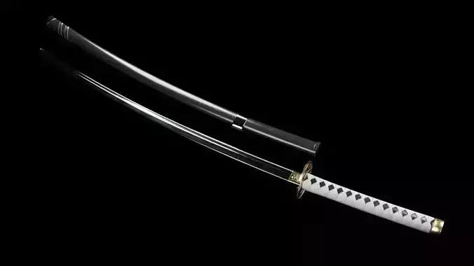 Samurai Sword