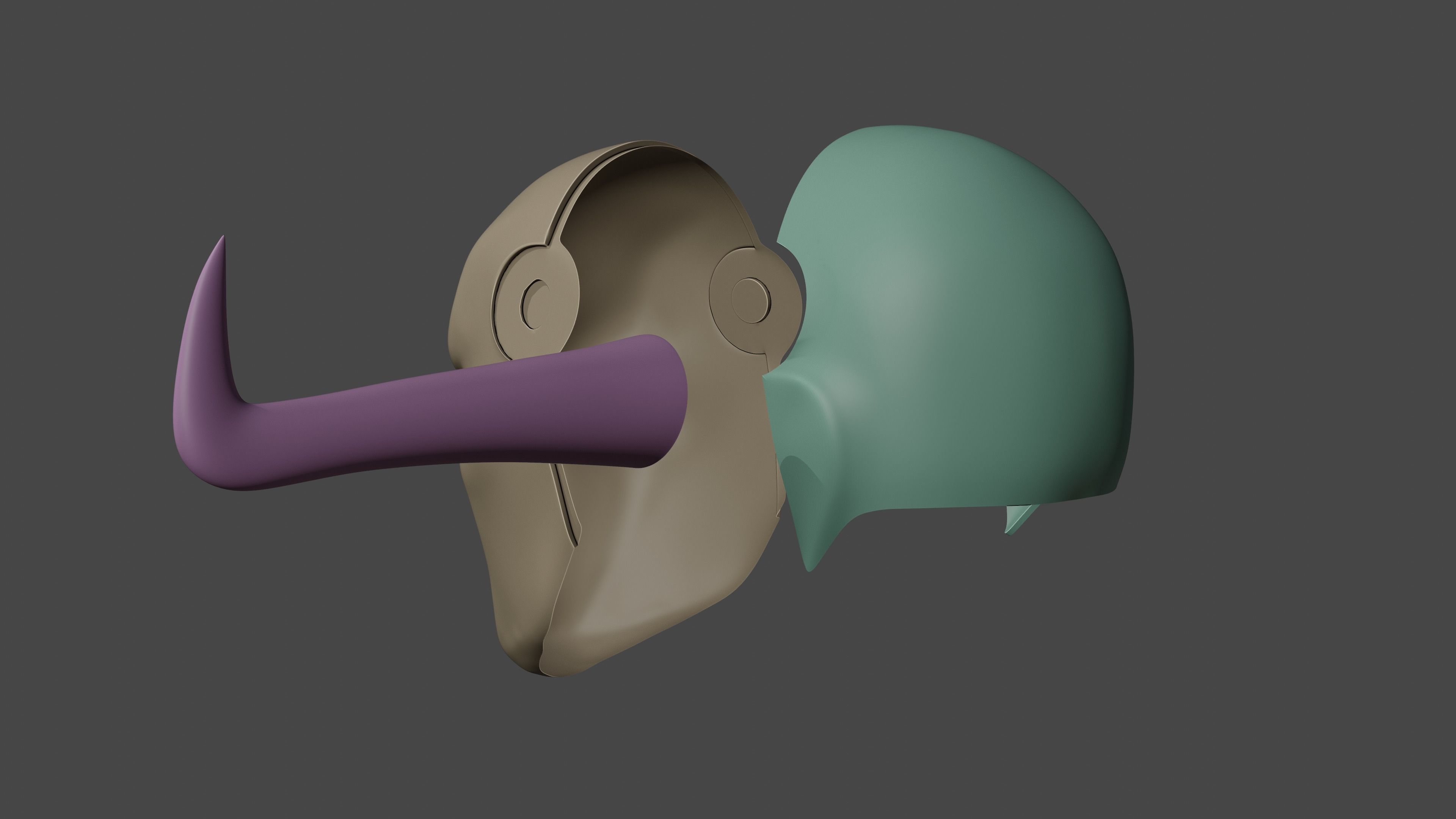 Pyron 3D print model_9