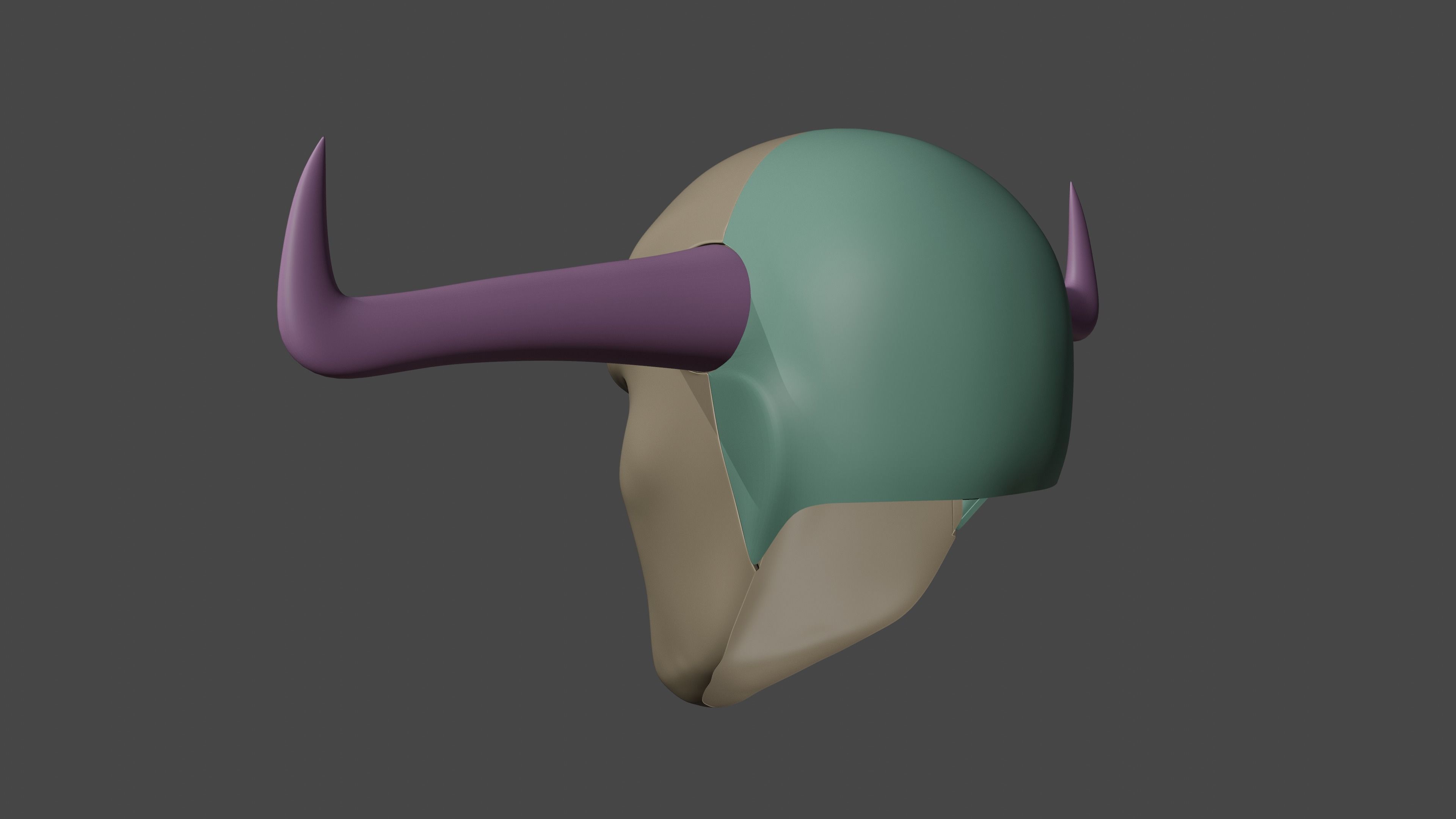 Pyron 3D print model_4