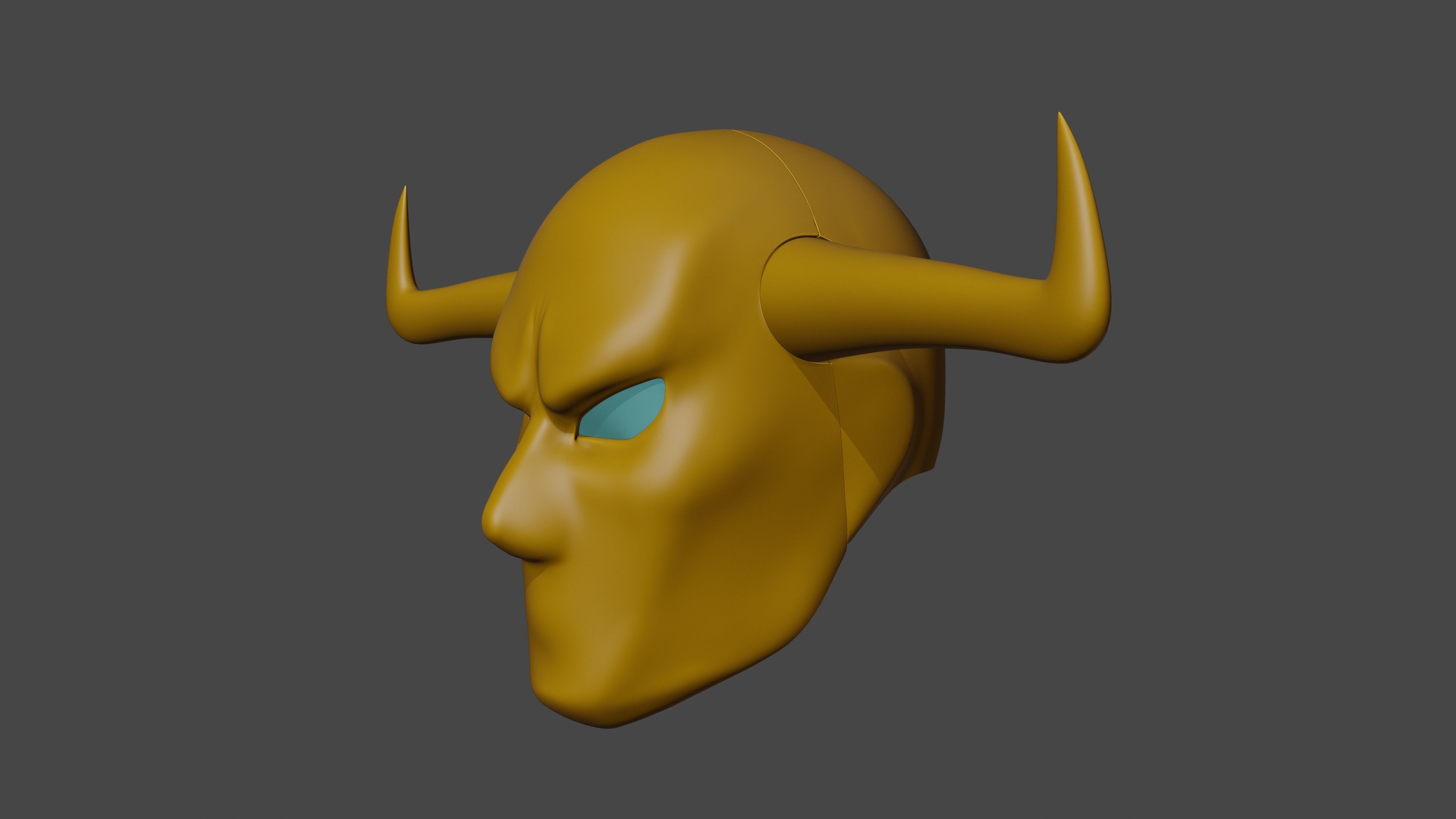 Pyron 3D print model_2